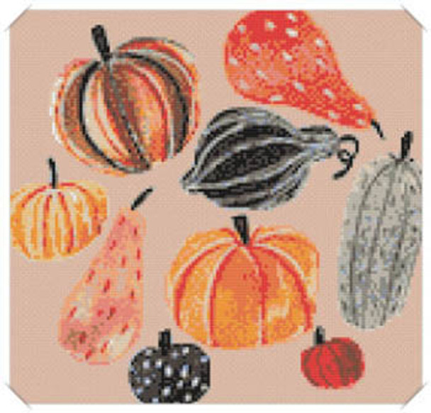 Fall by Susanamm Cross Stitch 20-2228