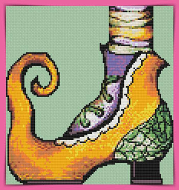 Fancy by Susanamm Cross Stitch 20-2226