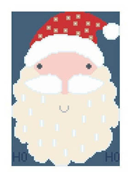 Ho Ho Ho by Susanamm Cross Stitch 20-2224