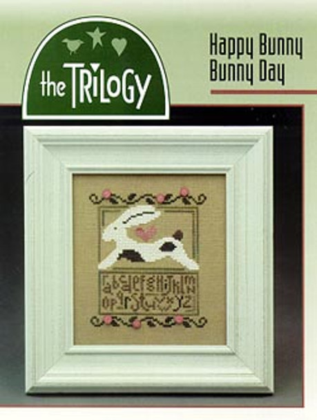 Happy Bunny Bunny Day by Trilogy, The 03-1228