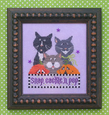 YT Snap Cackle N Pop (w/buttons) 66W x 73 by Vals Stuff