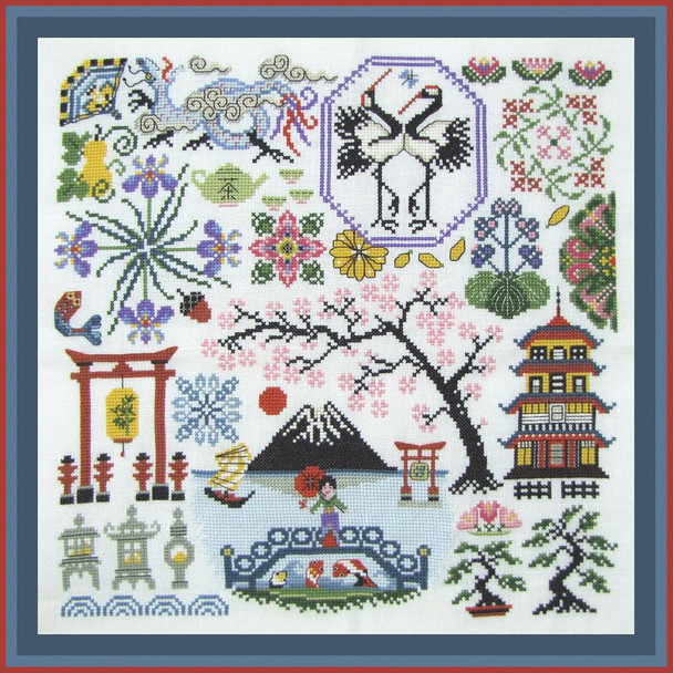 Quakers in Japan Tempting Tangles