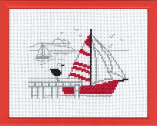 137121 Red Boat Kit Permin