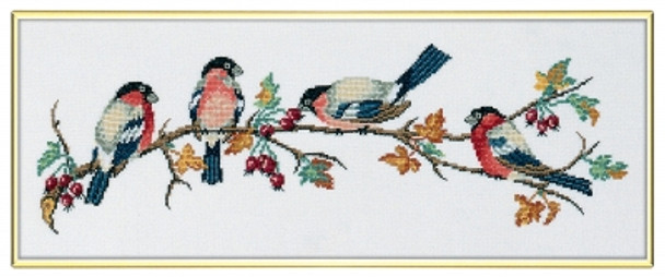 7794091 Eva Rosenstand Kit Bullfinch on a Branch