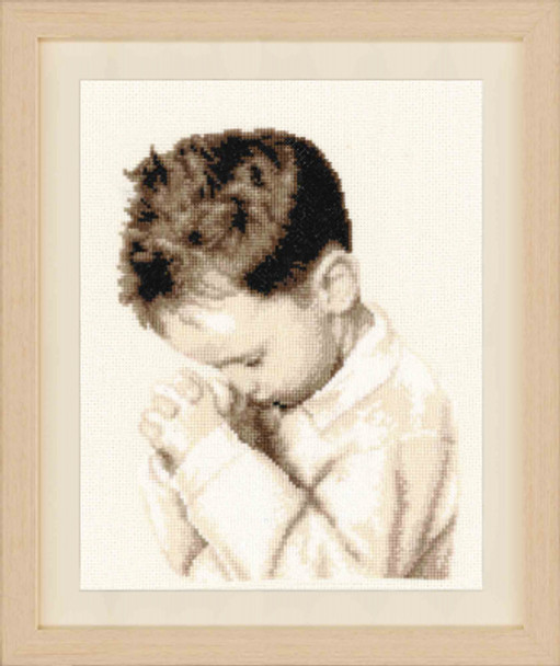 PNV162064 Vervaco Praying Boy