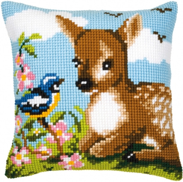 PNV8691 Vervaco A Little Deer - Cushion