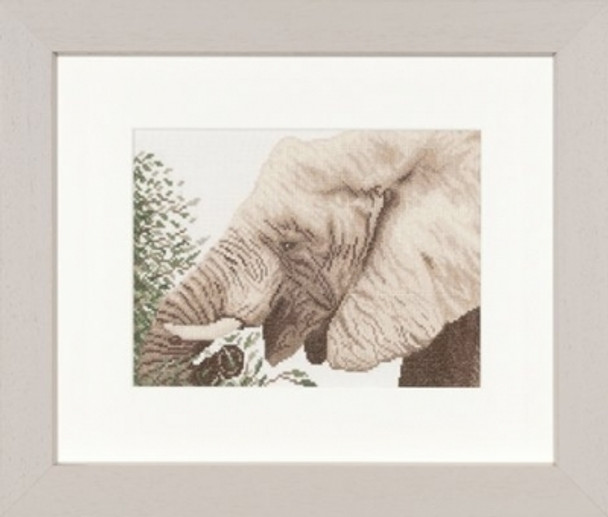 PN8324 Lanarte Kit Grazing Elephant