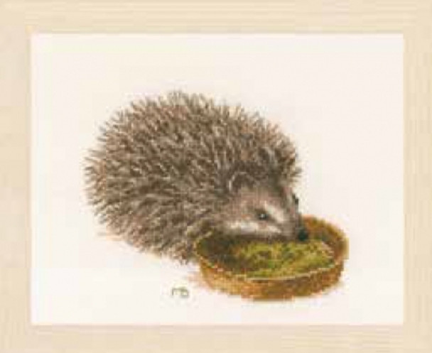 PN175611 Lanarte Kit Hedgehog;
