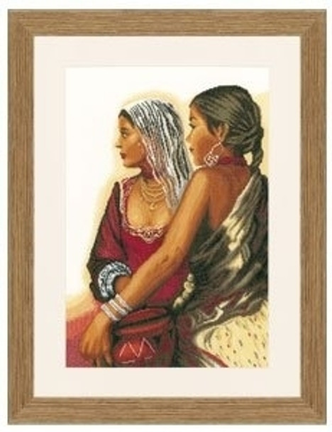 PN21219 Lanarte Kit Two Women