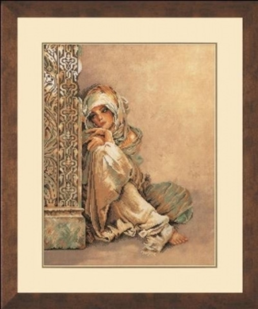 PN8001 Lanarte Kit Arabian Woman