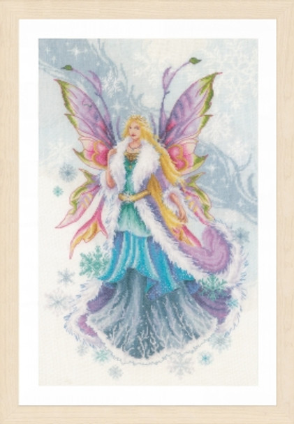 PN178653 Lanarte Kit Fantasy Winter Elf Fairy