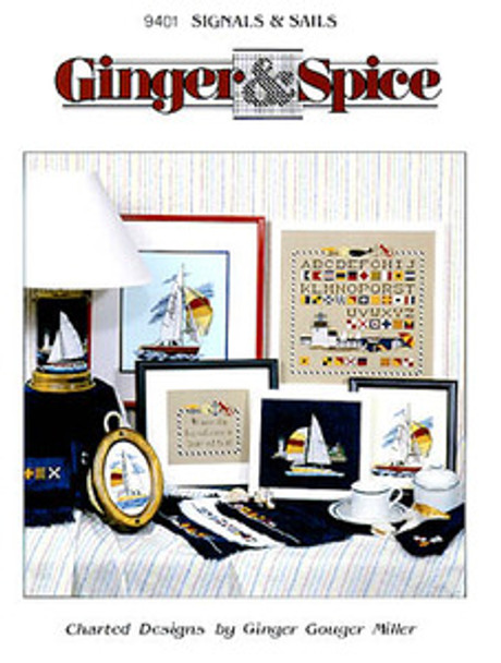 Signals & Sails by Ginger & Spice 7020