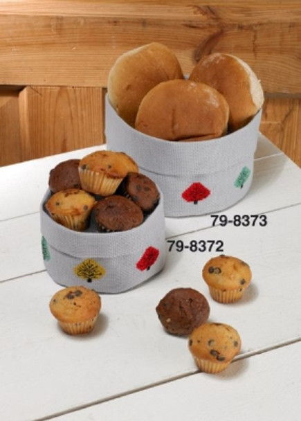 798371 Permin Kit Big Basket With Flowers (upper right)