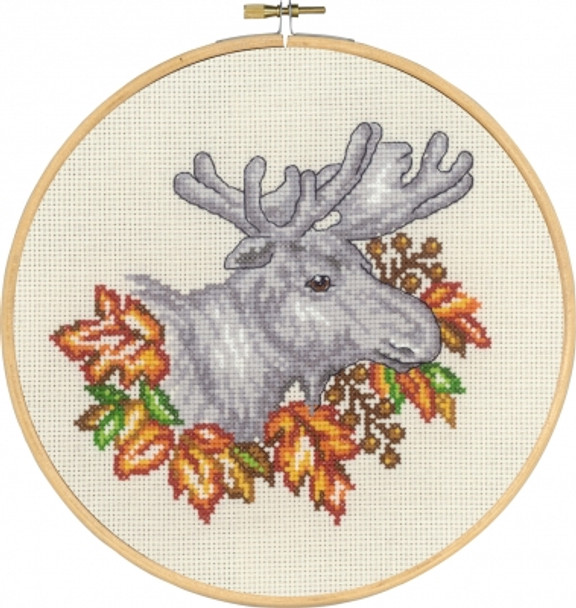 920301 Permin Kit Moose Fall