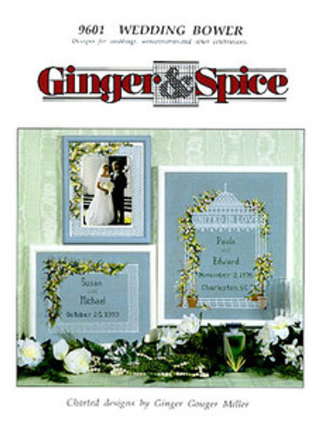 Wedding Bower by Ginger & Spice 96-277