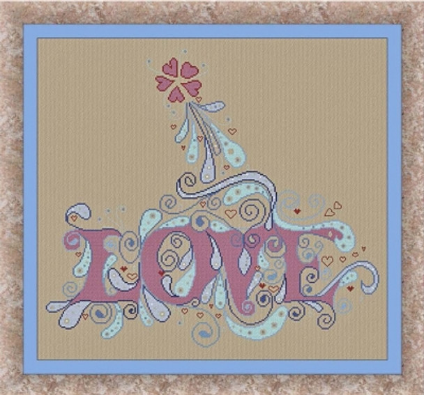 AAN423 Grow Your Love Alessandra Adelaide Needleworks