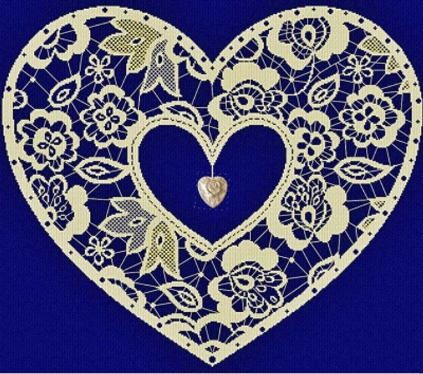 AAN471 My Love - Special Edition Alessandra Adelaide Needleworks