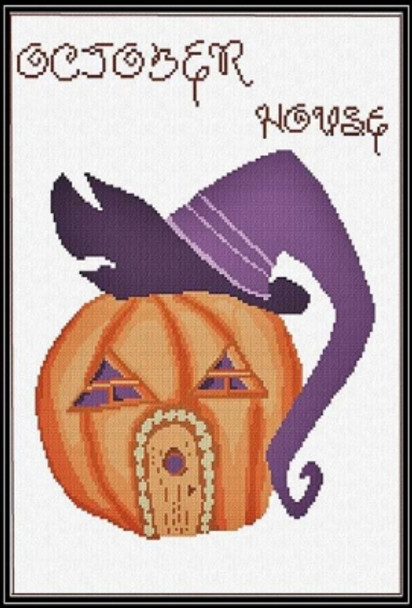 AAN582 October House 150 x 251  Alessandra Adelaide Needleworks