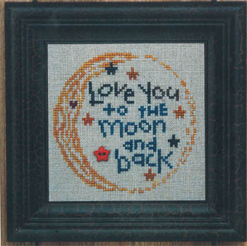 Love You To The Moon And Back by Bent Creek 14-2018 WiBC1179