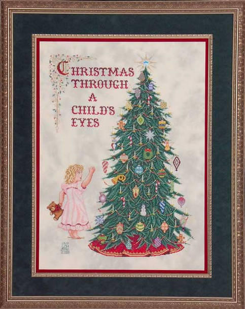GP-107 Christmas Through A Child’s Eyes Glendon Place