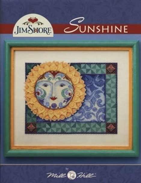 Sunshine With Embellishment Pack Does NOT include fabric Jim Shore