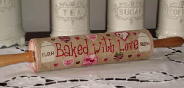 Baked With Love 160w x 60h by New York Dreamer 21-1261