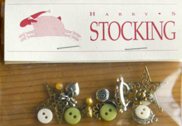 Charms-Harry's Stocking by Shepherd's Bush 01-1989