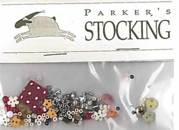 Charms-Parker's Stocking by Shepherd's Bush 19-2625