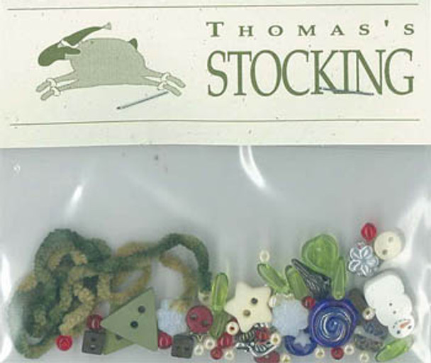 Charms-Thomas' Stocking by Shepherd's Bush 11-2392