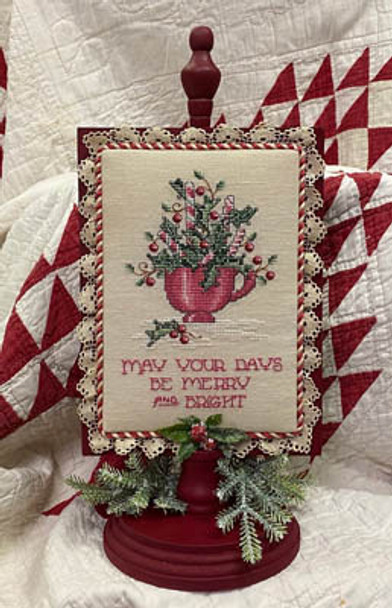Peppermint & Holly by Sue Hillis Designs 20-2872