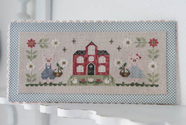 Petits Cochons Pigs by Tralala by Tralala 171w x 64h 21-1701