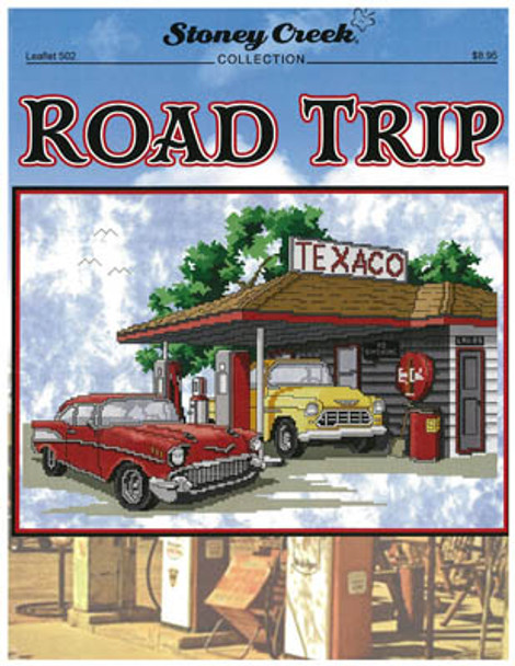 Road Trip 207w x 137h by Stoney Creek Collection 20-2582