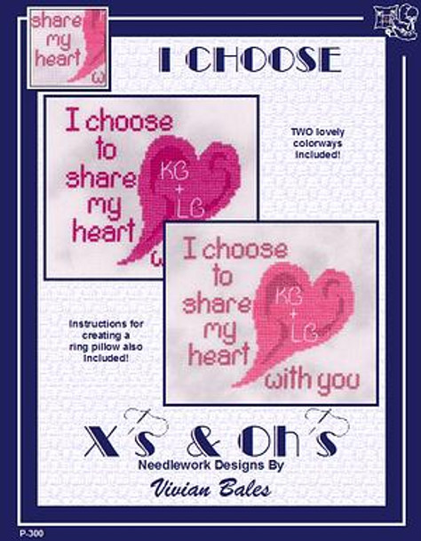 I Choose by Xs And Ohs 09-1094