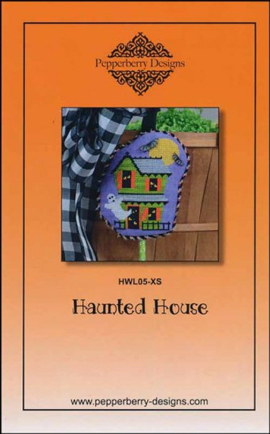 Haunted House 65W x 72H Pepperberry Designs YT