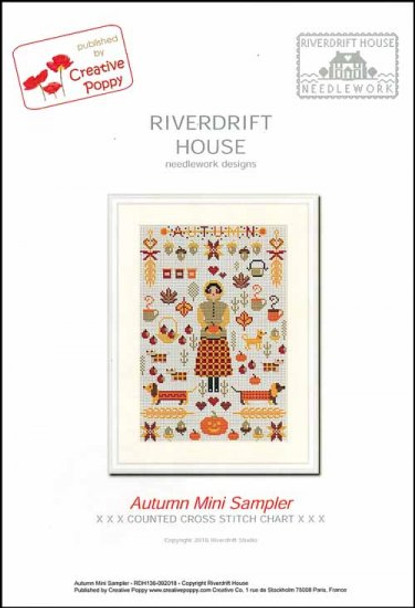 YT Autumn Mini Sampler 140 x 95 Riverdrift House