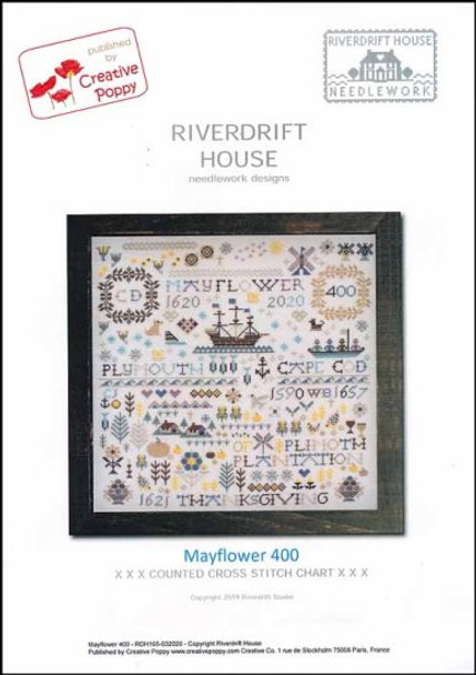 YT Mayflower 400 217 x 217 Riverdrift House