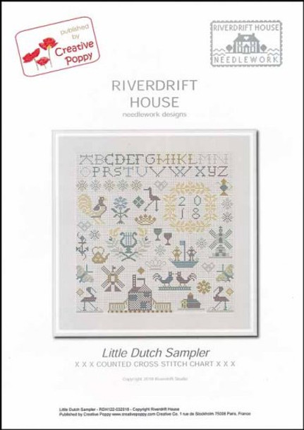 YT Little Dutch Sampler 140 x 142 Riverdrift House