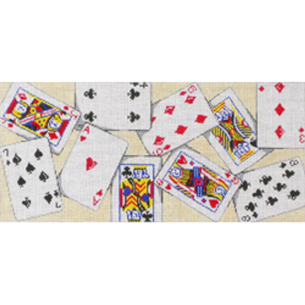 8314	PP	playing cards, rectangle	07 x 14	18  Mesh Patti Mann