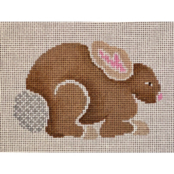 27	STN	stencil, bunny, side view	05 x 07	18 Mesh Patti Mann 