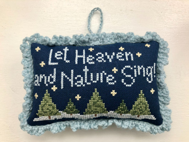 Let Heaven & Nature Sing Sweet Wing Studio 21-2219