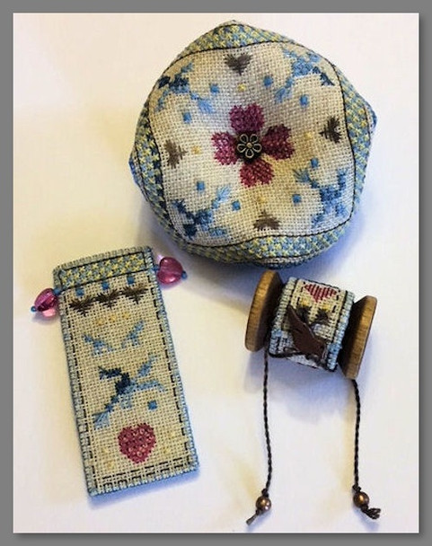 Birds' Hearts Smalls Kit Fern Ridge Collections Birds' Hearts Smalls Kit Fern Ridge Collections