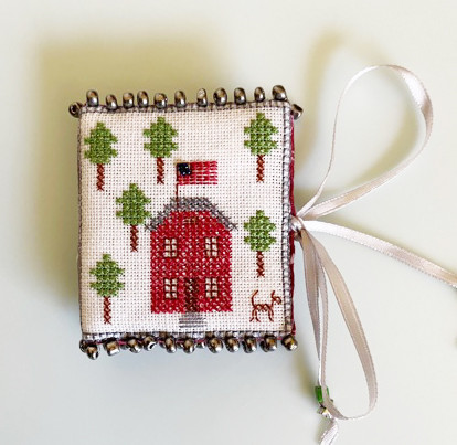 Family Fourth needle book Kit Fern Ridge Collections