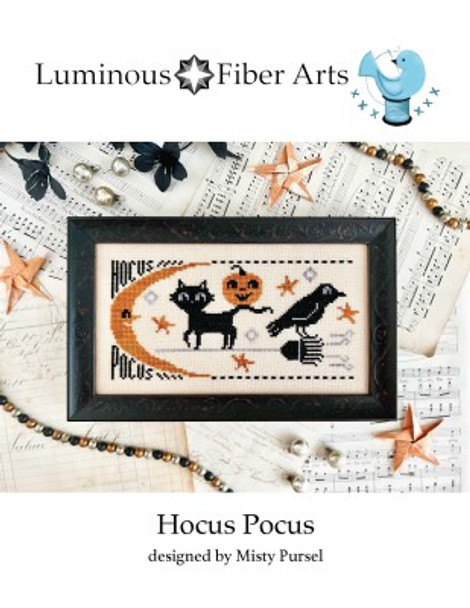 Hocus Pocus by Luminous Fiber Arts 22-3137