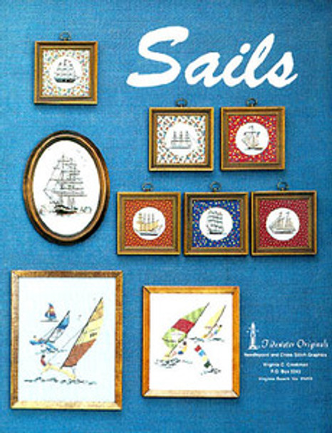 Sails by Tidewater Originals 2596