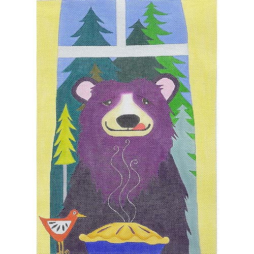 ZE670 Pie Thief 9″ x 12.5″ 18 Mesh Zecca