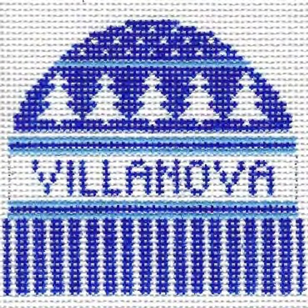 Villanova 3.5 x 4 18 Mesh Doolittle Stitchery H393