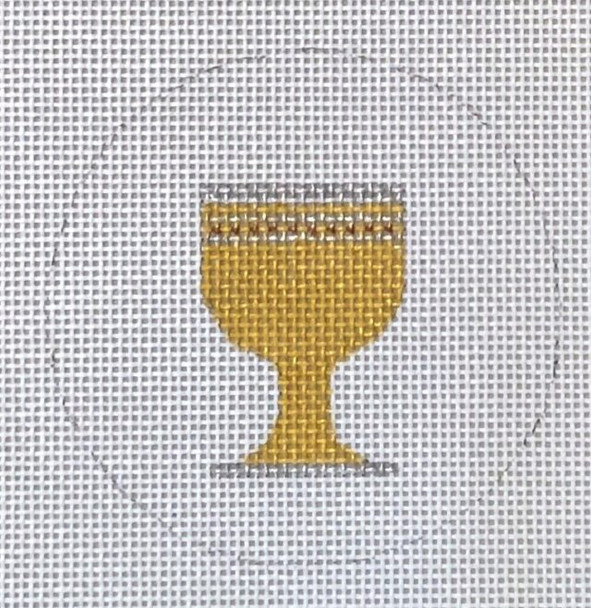 HO3047 CHALICE4 inch round 13 Mesh Raymond Crawford Designs