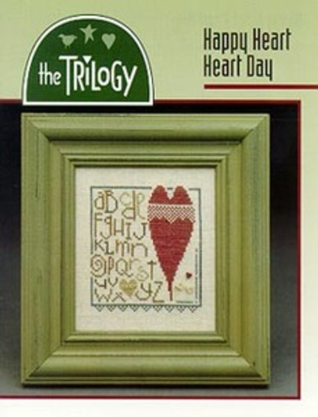 Happy Heart Heart Day Trilogy, The 03-3241  YT