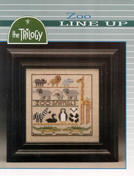 Zoo Line Up Trilogy, The 08-1420 