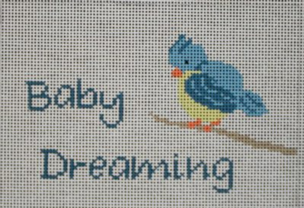 dhg233 baby blue bird J. Child Designs 13 Mesh